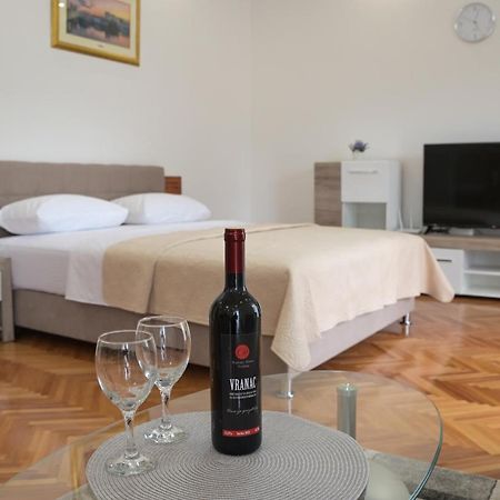 Apartman Simovic Trebinje Buitenkant foto