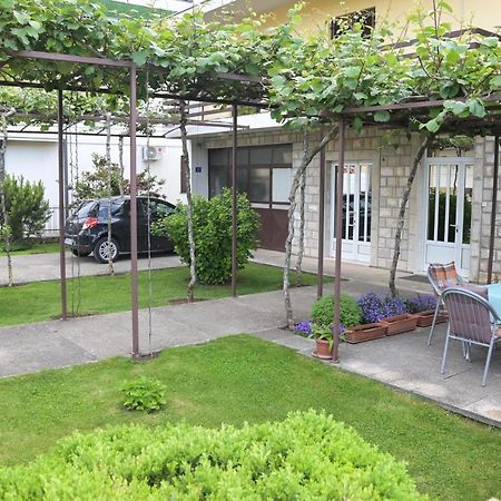 Apartman Simovic Trebinje Buitenkant foto