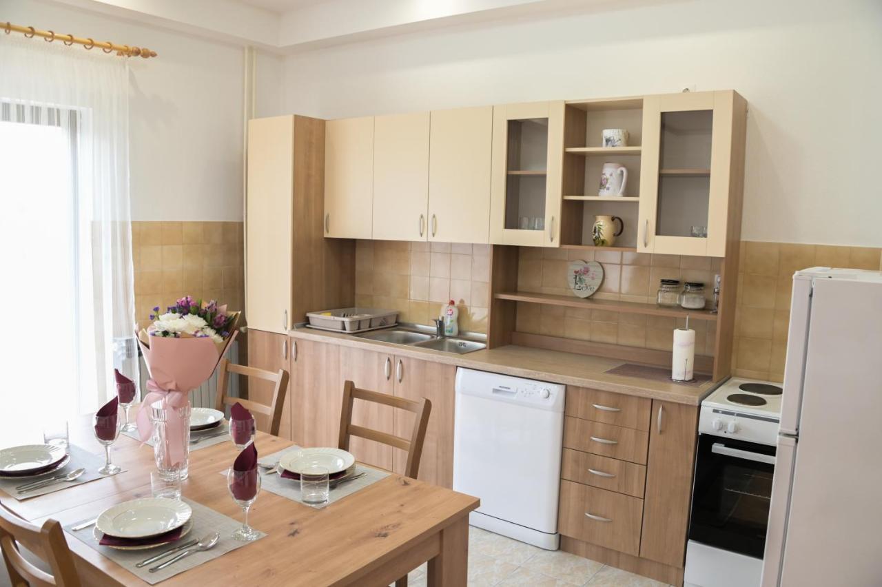 Apartman Simovic Trebinje Buitenkant foto
