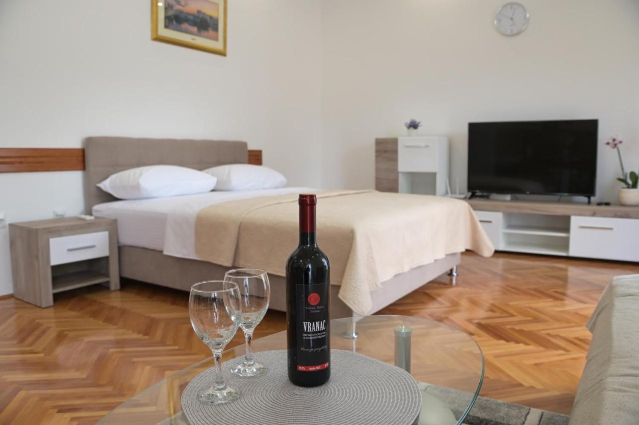 Apartman Simovic Trebinje Buitenkant foto