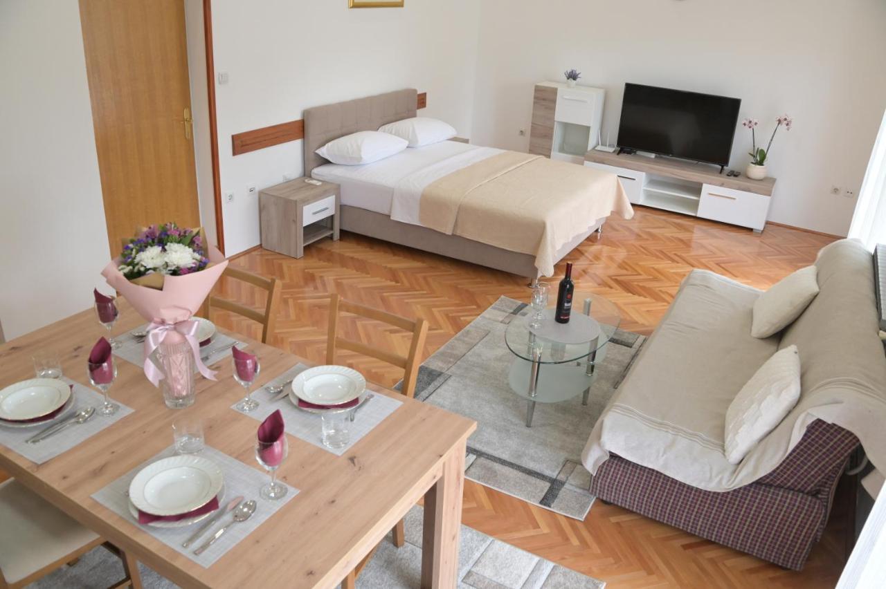 Apartman Simovic Trebinje Buitenkant foto