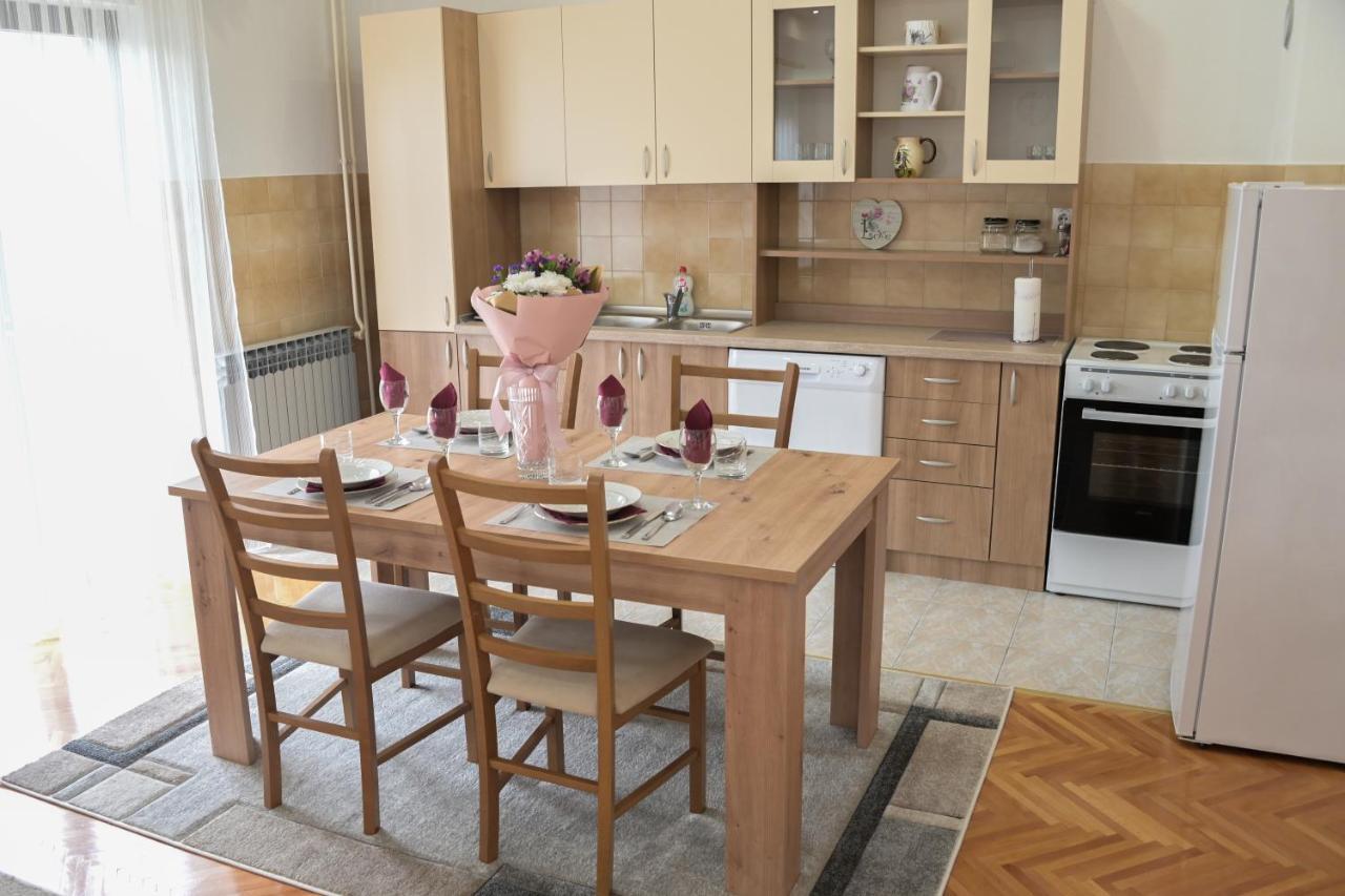 Apartman Simovic Trebinje Buitenkant foto