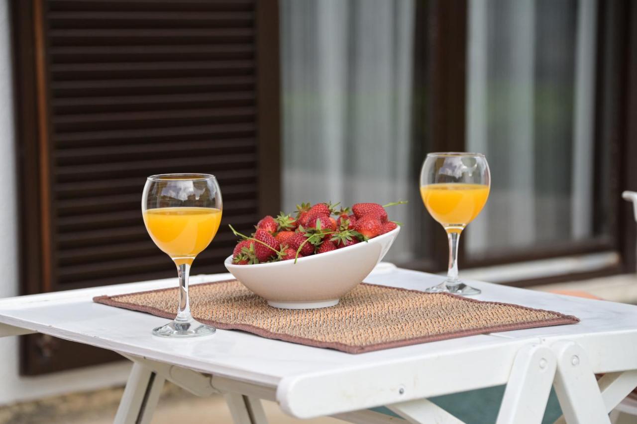 Apartman Simovic Trebinje Buitenkant foto