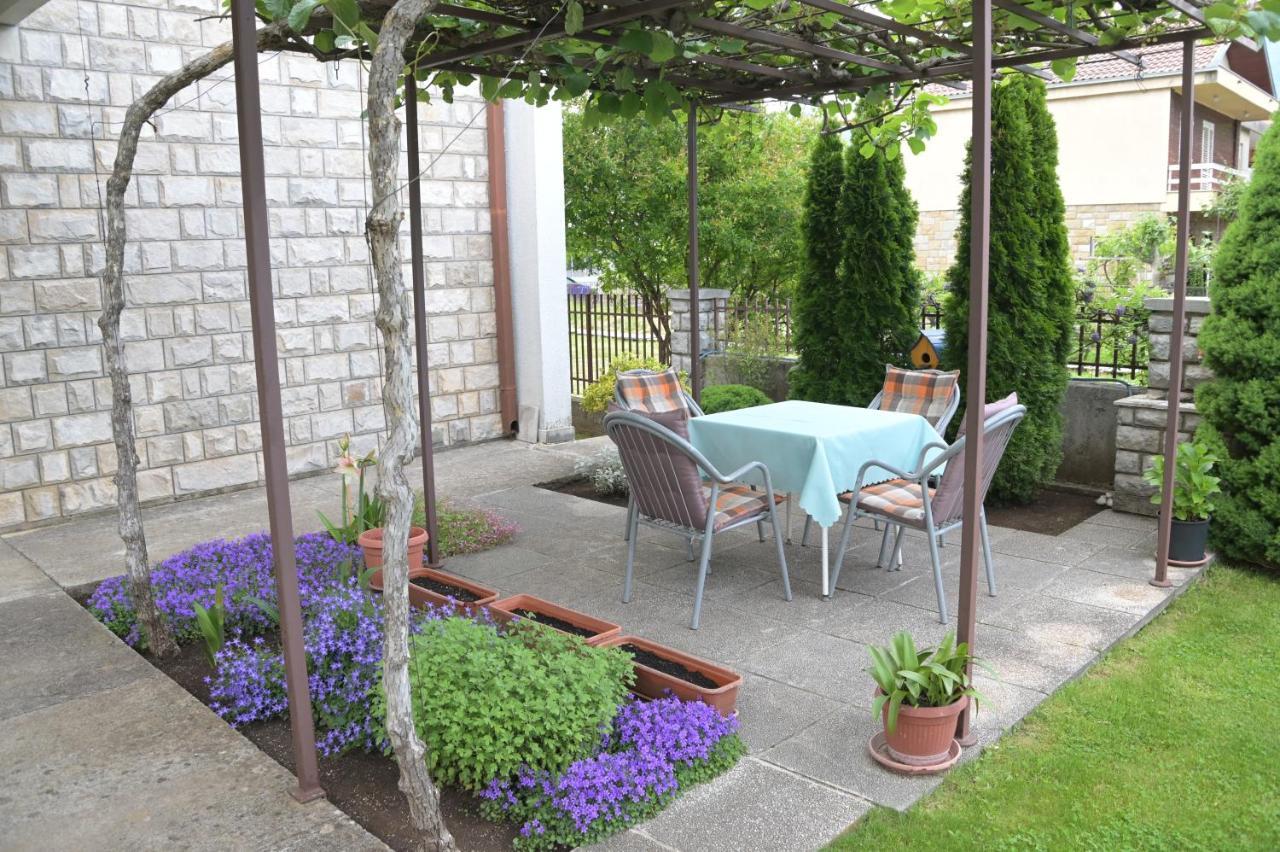 Apartman Simovic Trebinje Buitenkant foto